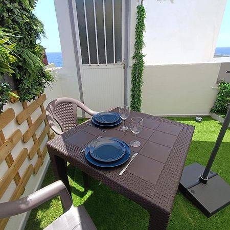 Appartement Avec Terrasse Et Vue Mer El Escobonal Exterior foto