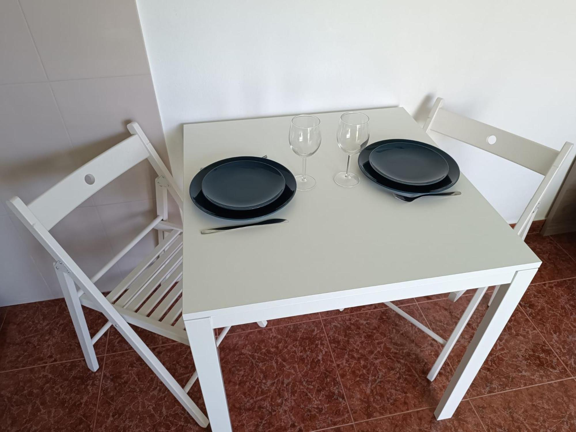 Appartement Avec Terrasse Et Vue Mer El Escobonal Exterior foto